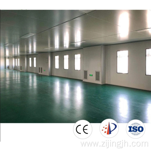 Professional Production Pharmaceutical HVAC Clean Room